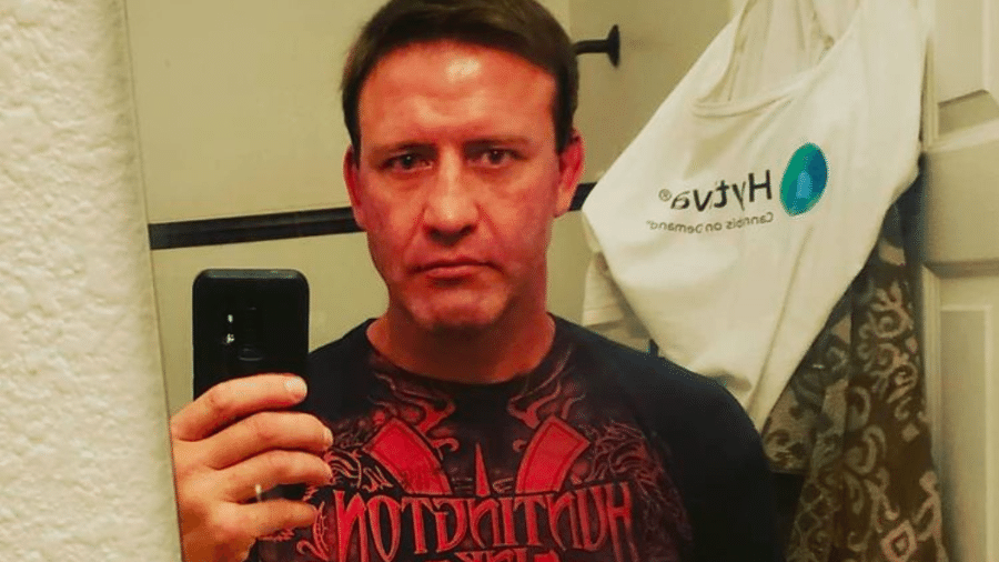 Ex-lutador do UFC é expulso de academia nos EUA por não usar máscara; veja - Instagram
