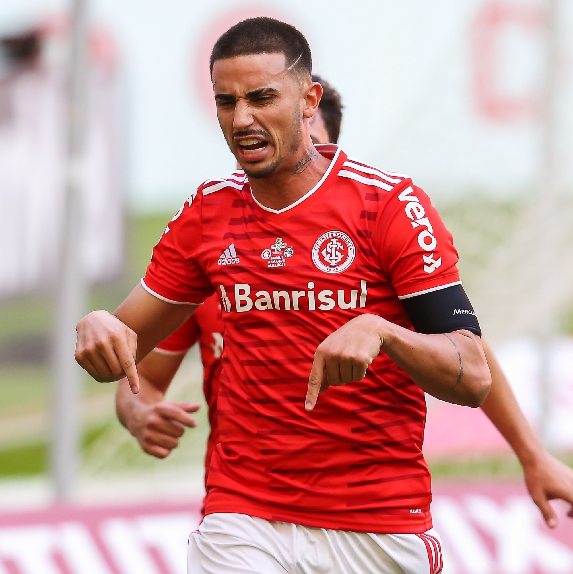 Mundo Esportivo - 🤔 Thiago Galhardo é o melhor jogador do Brasil