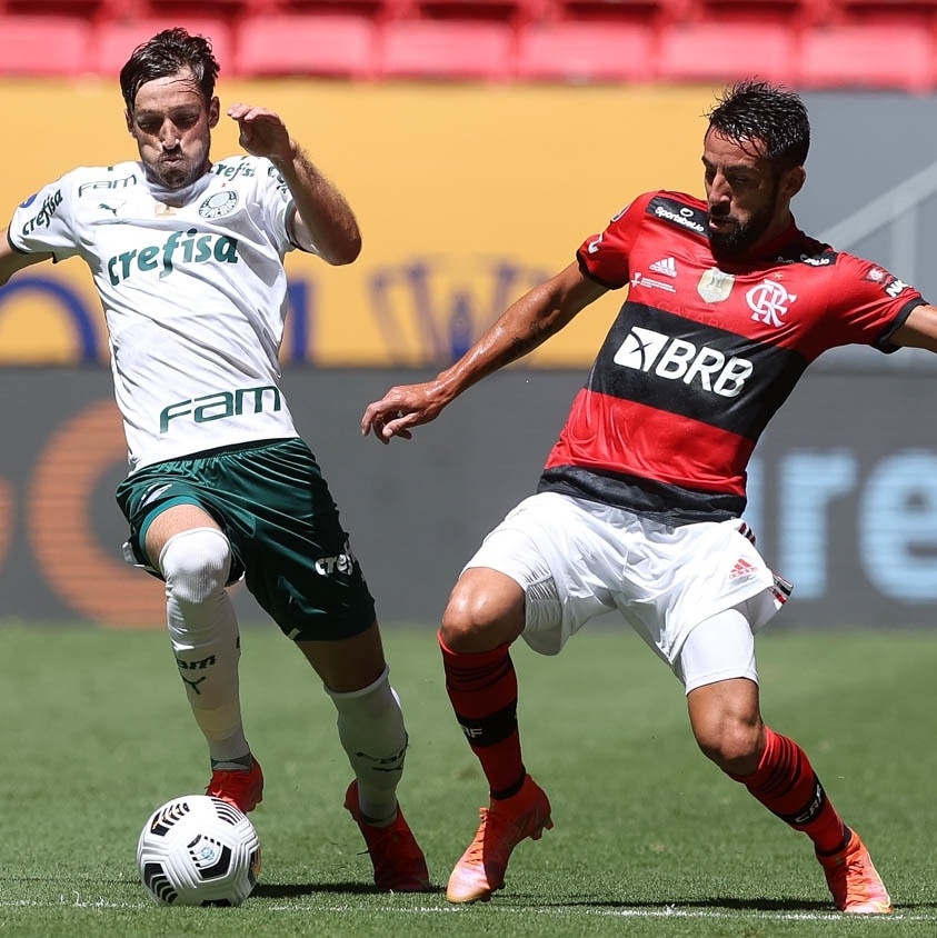 Flamengo x Fluminense : veja escalações, desfalques e arbitragem da final -  Folha do ES