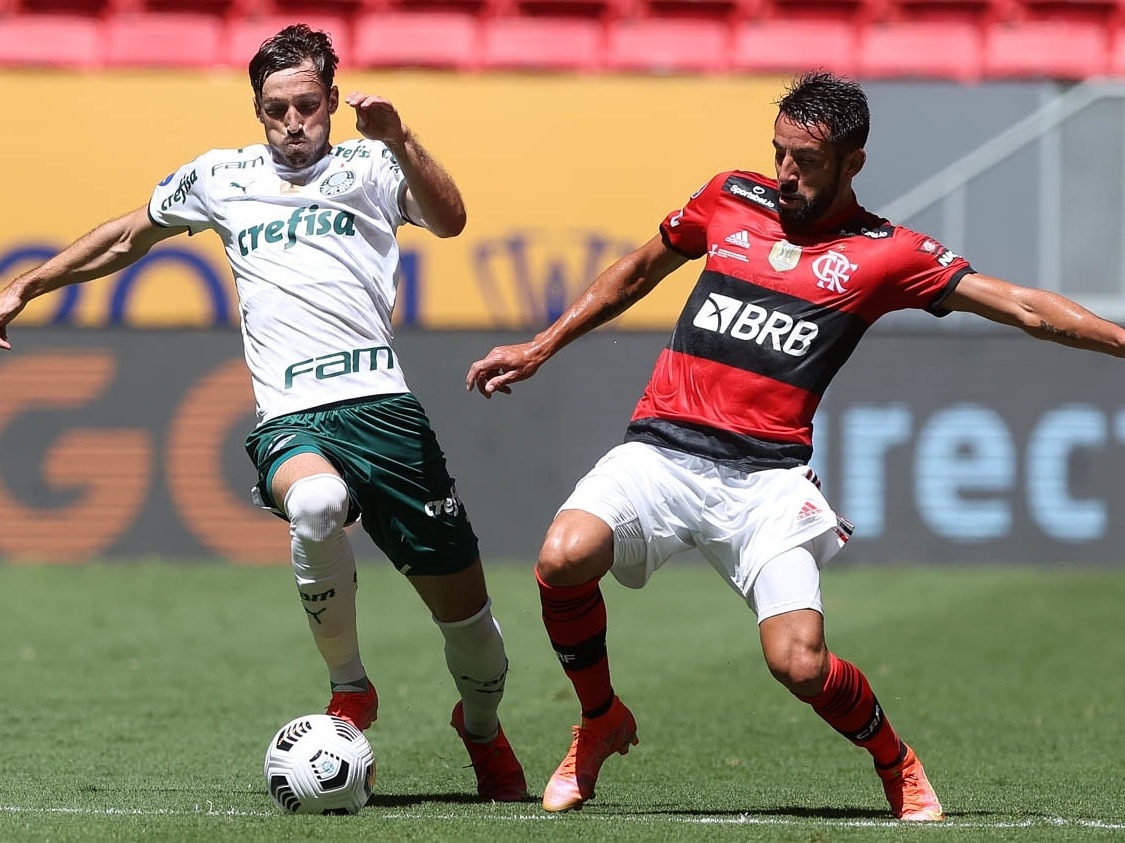 Flamengo x Palmeiras: onde assistir e escalações do jogo pelo Brasileirão -  Placar - O futebol sem barreiras para você