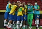 Casemiro vê seleção unânime sobre Copa América: "Mais claro impossível" - Buda Mendes/Getty Images