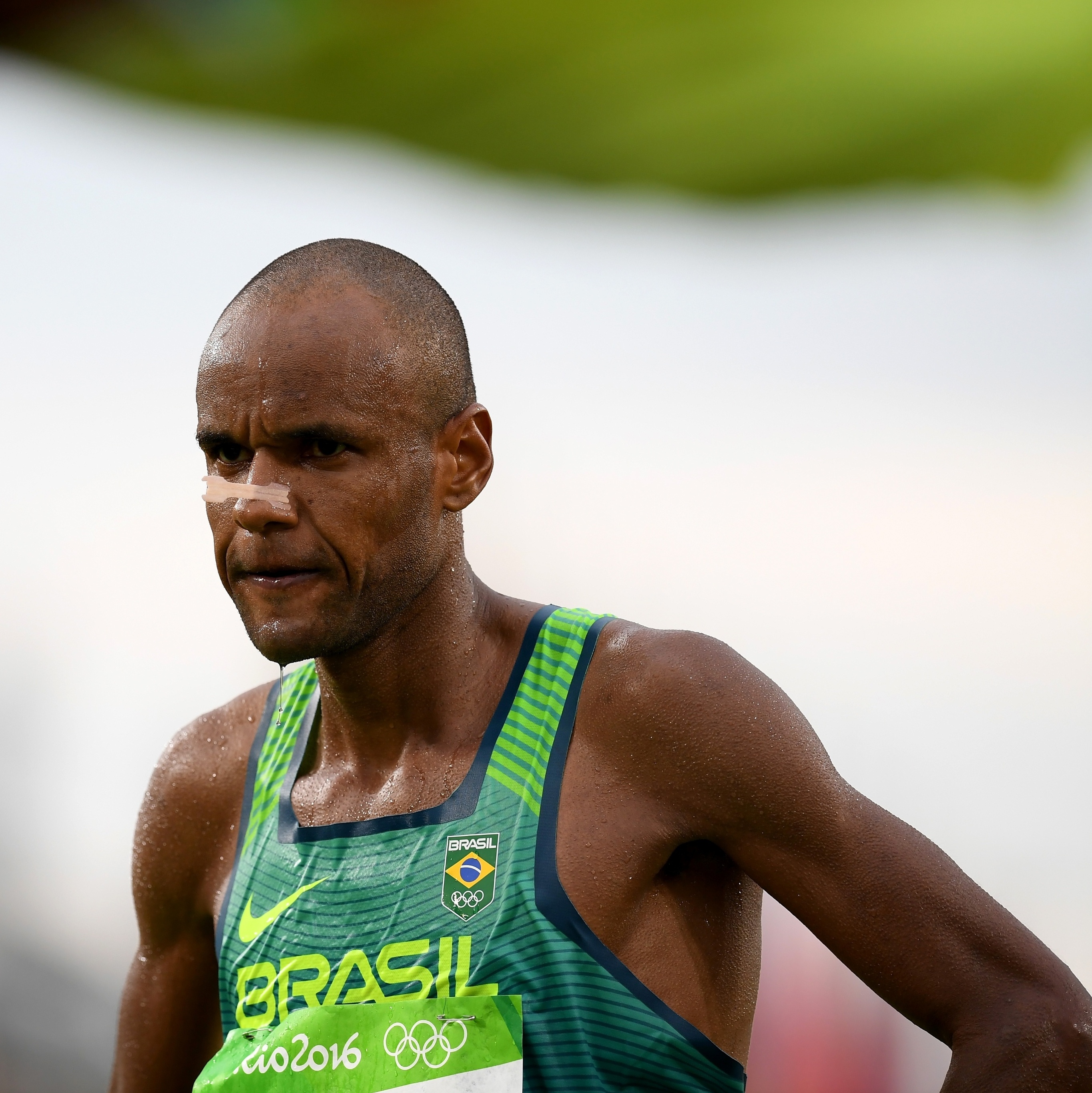 unico brasileiro a completar maratona relata lesao e faz planos para 2024 08 08 2021 uol olimpiadas