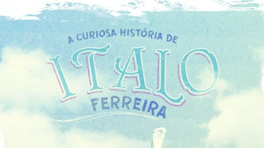 A curiosa história de Italo Ferreira - divulgação / Red Bull TV