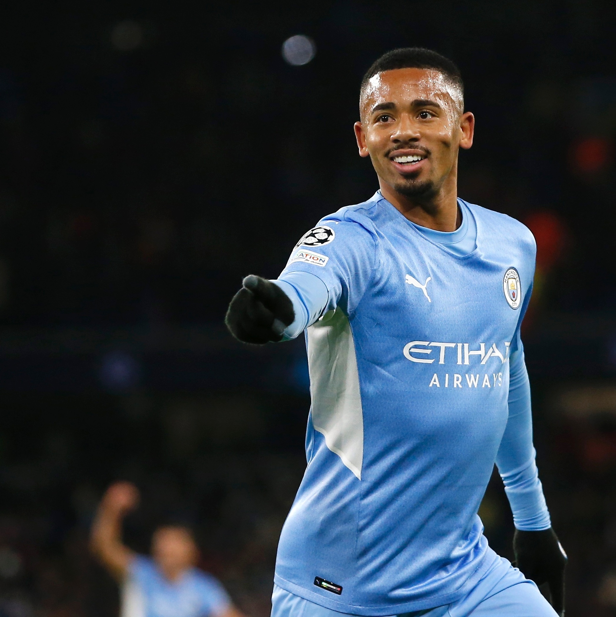 Champions League: com gol de Jesus, Manchester City vence 19ª