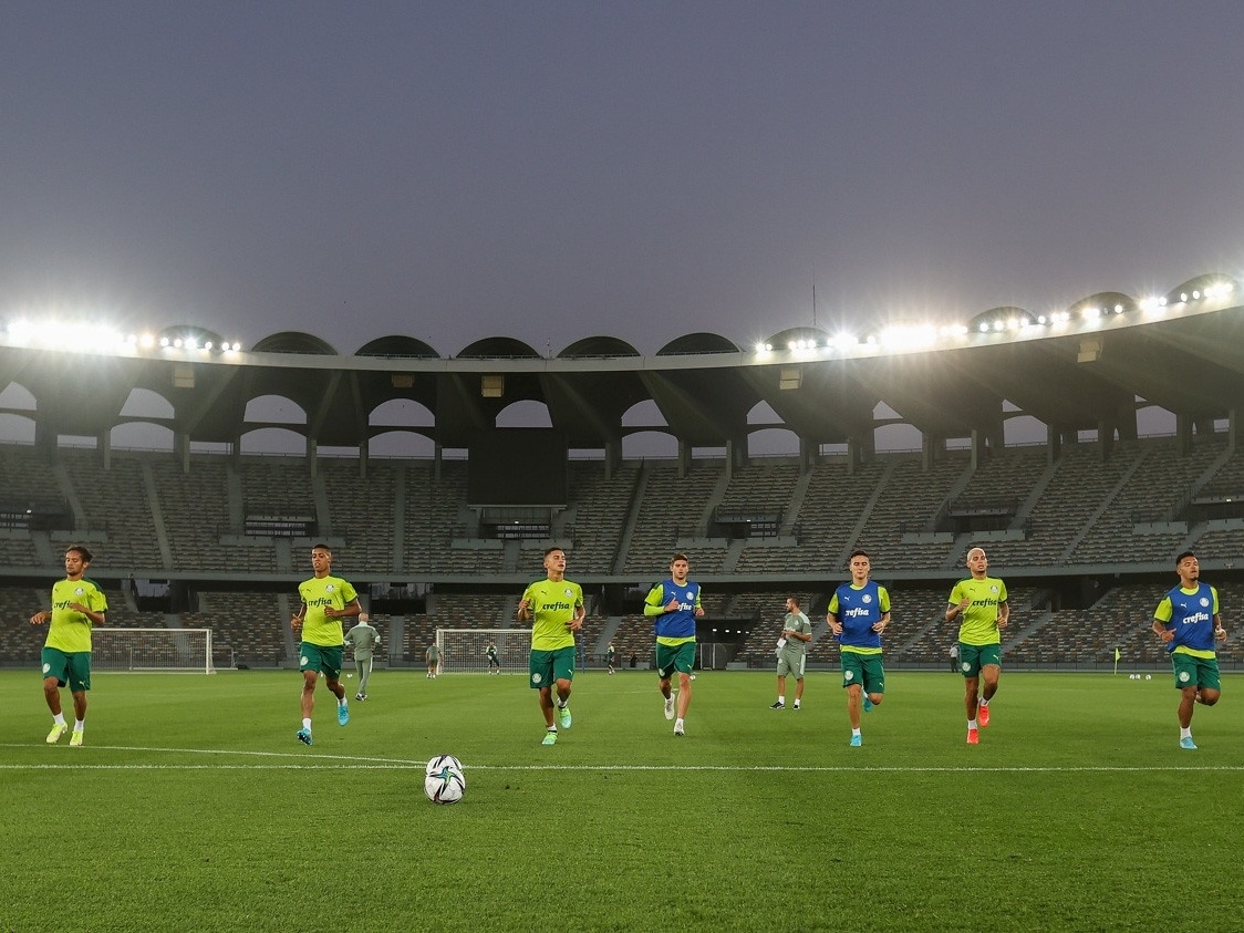 Palmeiras não tem mundial versão arabe 