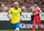 Brasil goleia Coreia do Sul com ataque envolvente e dois gols de Neymar - Lucas Figueiredo/CBF