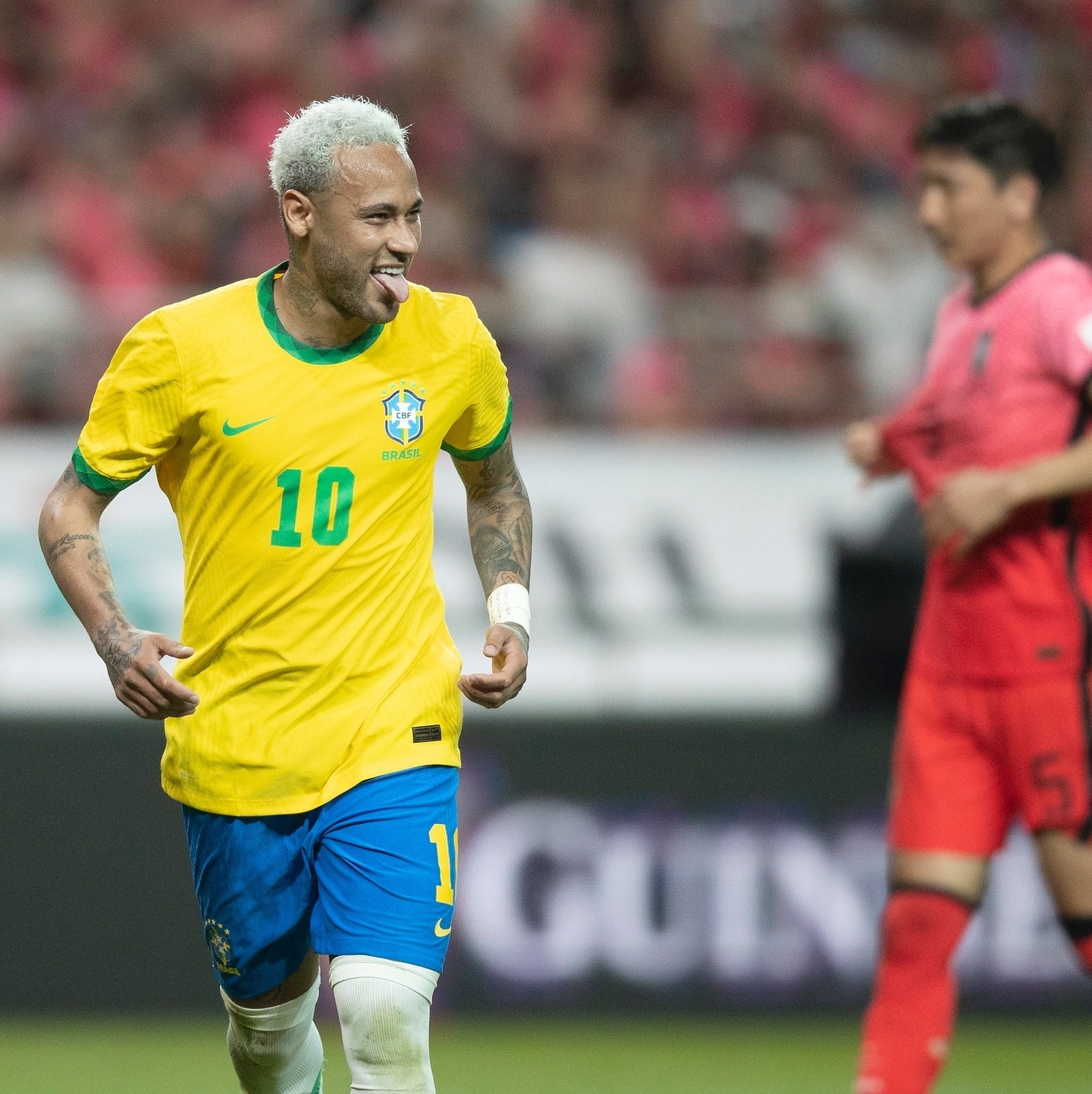 Brasil x Coreia do Sul: Confira o horário e onde assistir ao jogo