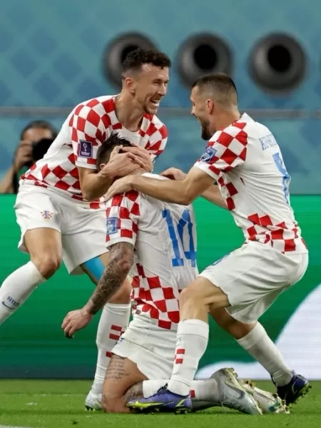 Argentina goleia a Croácia e vai à final da Copa do Mundo do Catar