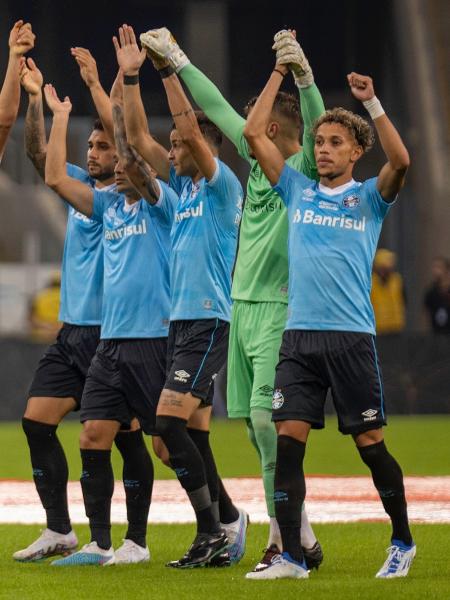 GRÊMIO X CUIABÁ, BRASILEIRÃO 2023 AO VIVO