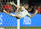 Espanha bate Croácia com emoção nos pênaltis e é campeã da Liga das Nações - Dean Mouhtaropoulos/Getty