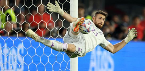 Goleiro da Croácia diz que Modric apontou lado de pênalti perdido pela  Espanha - ESPN