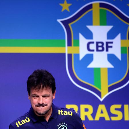 Fernando Diniz vai estrear na seleção brasileira