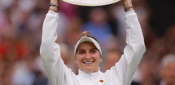 Saque e Voleio: Vondrousova é suspensa por 4 anos por não se submeter a antidoping. Entenda