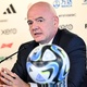 Presidente da Fifa pede união contra o racismo: 'Vini e outros sofrem' - Harold Cunningham - FIFA/FIFA via Getty Images