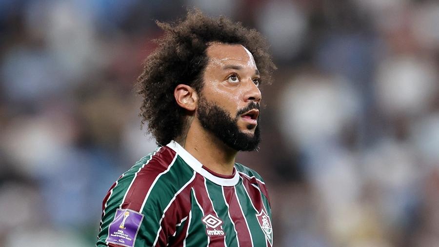 Marcelo é um dos astros do Fluminense para a temporada 