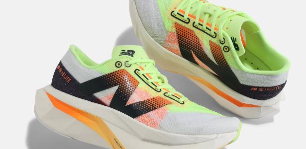 K*N様 New Balance FuelCell SuperComp Elit New Balance aposta no 'retorno de energia' em novo lançamento no País