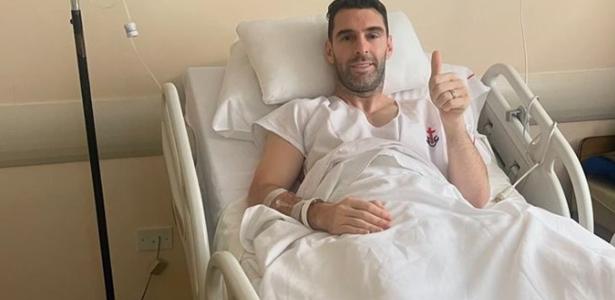 Corinthians interna ex-jogador às vésperas de partida de despedida no futebol