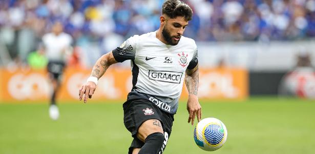 Yuri Alberto comprometido em tirar Corinthians da zona de rebaixamento