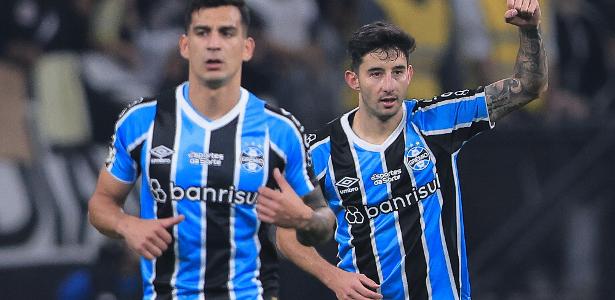 Grêmio define Couto Pereira como palco do duelo contra o Fluminense pela Libertadores.