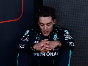 Mercedes explica o que levou à desclassificação de Russell no GP da Bélgica