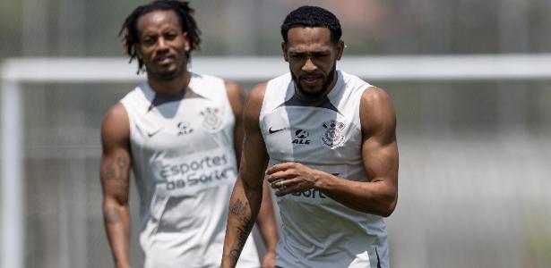 José Martínez compõe penúltimo treino antes de 