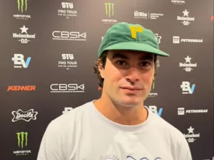 Pedro Barros cobra valorização do skate: 'O que paga não dá pra sobreviver'