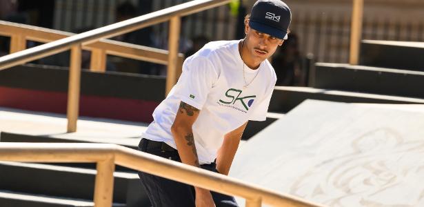Skate Street: Brasileiros ficam fora do pódio na final masculina em Roma