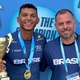 Canoagem brasileira tem sua pr&oacute;pria 'Brazilian Storm' para ajudar Isaquias