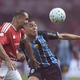 'Cad&ecirc; o VAR?', dispara capit&atilde;o do Inter ap&oacute;s cotovelada de Carlos Vin&iacute;cius