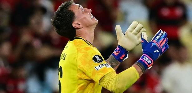 Muslera à la Dibu e mística copeira: jornais reagem após Fla x Estudiantes