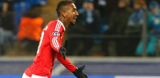 Talisca tem proposta para ampliar contrato com o Besiktas - Maxim Zmeyev/Reuters