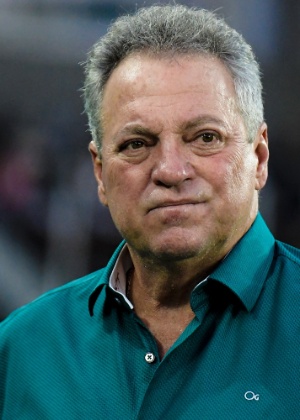 Abel Braga - Thiago Ribeiro/AGIF - Thiago Ribeiro/AGIF