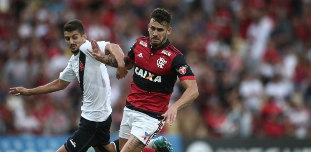 No primeiro turno, Flamengo e Vasco ficaram no empate por 1 a 1 no Maracanã - André Mourão/AGIF