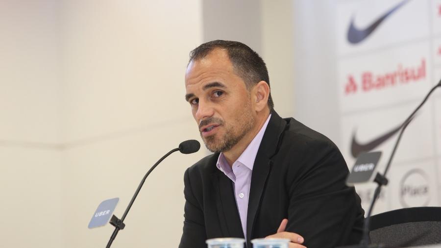 Rodrigo Caetano é o novo executivo de futebol do Galo - Ricardo Duarte/Inter