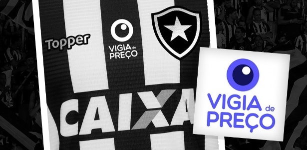 Felipe Neto muda patrocínio e estampará nova marca na camisa do Botafogo - Divulgação