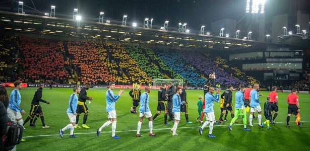 watford - divulgação/Watford FC - divulgação/Watford FC