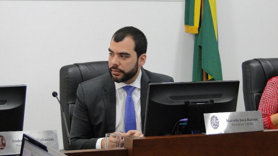 Escritório do ex-presidente do TJD-RJ, Marcelo Jucá, assumirá a defesa do Vasco na Justiça Desportiva - Divulgação / TJD-RJ