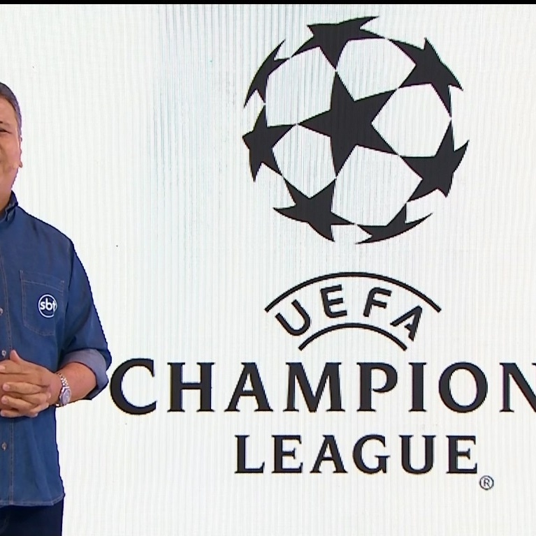 Veja todas as partidas da Champions League com transmissão do SBT - SBT
