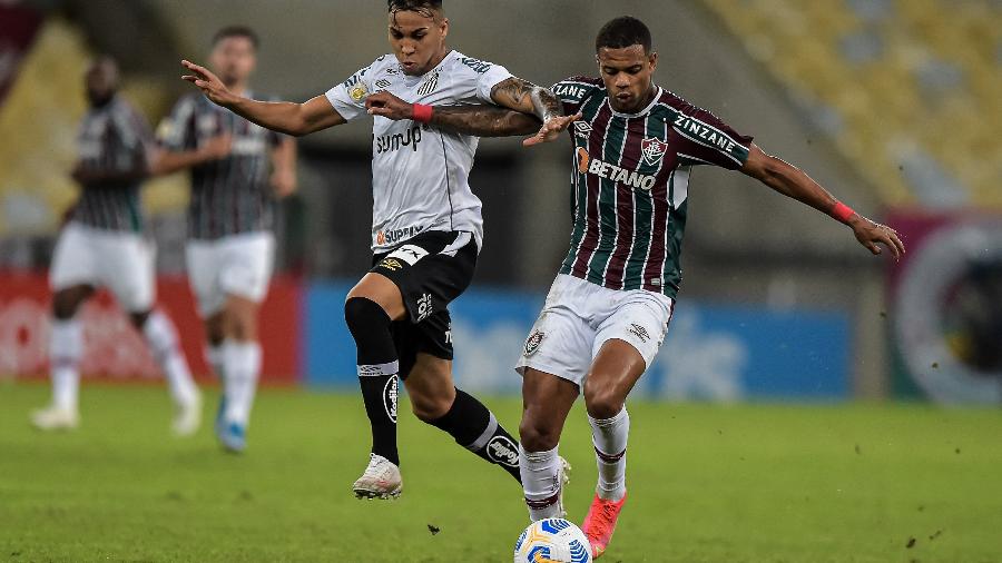 Fluminense x Santos: onde assistir ao jogo de hoje do Brasileirão, Futebol