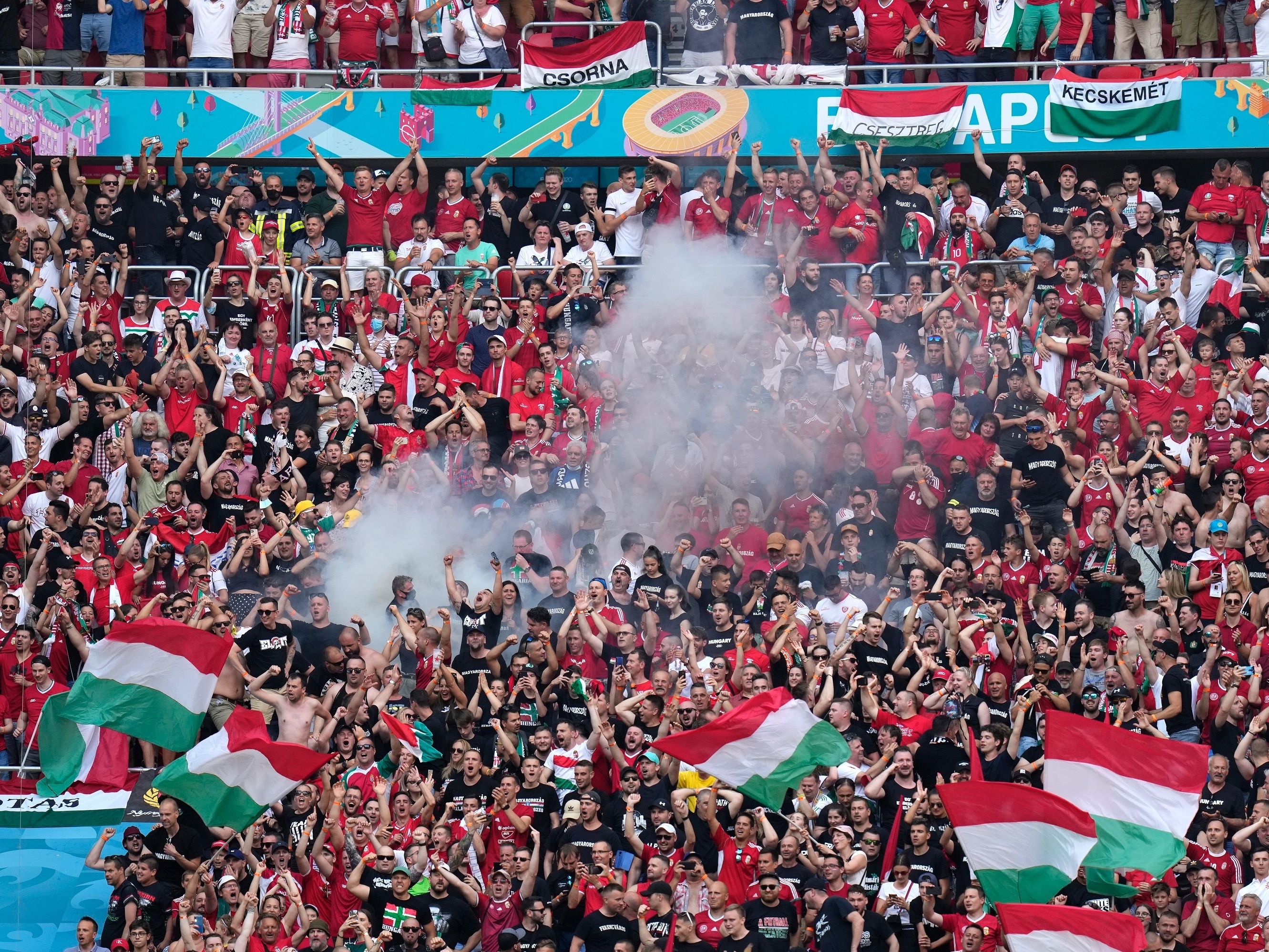 Hungria e Rep. Tcheca reiniciam seus campeonatos neste sábado - Lance!