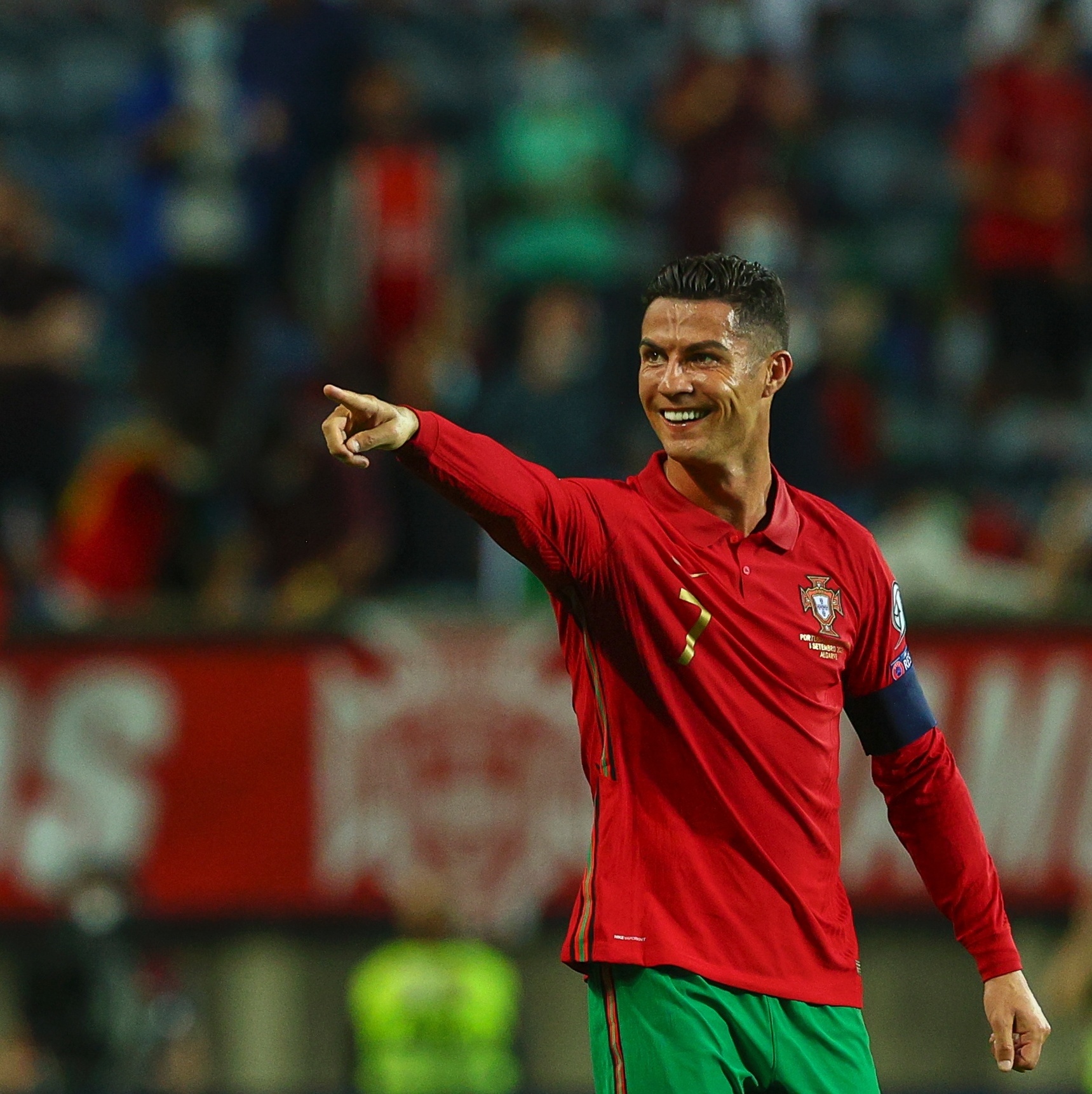 Cristiano Ronaldo iguala recorde mundial de jogos por seleção ao entrar em  campo contra o Marrocos