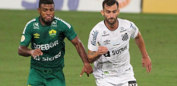 Cuiaba Defeats Santos In The End And Increases The Pressure On Fernando Diniz Ruetir