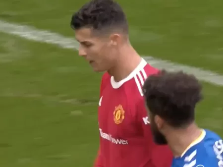 Cristiano Ronaldo é o pior atacante para pressionar defesas no Inglês