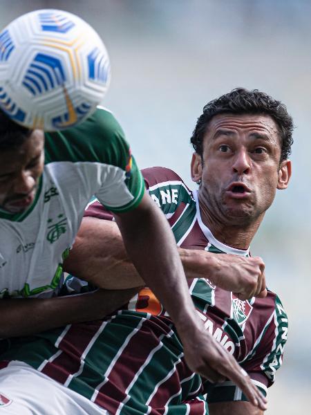 Fluminense e América-MG estarão nas fases preliminares da Libertadores - Jorge Rodrigues/AGIF