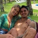 Yasmin Brunet e Gabriel Medina - Reprodução/Instagram