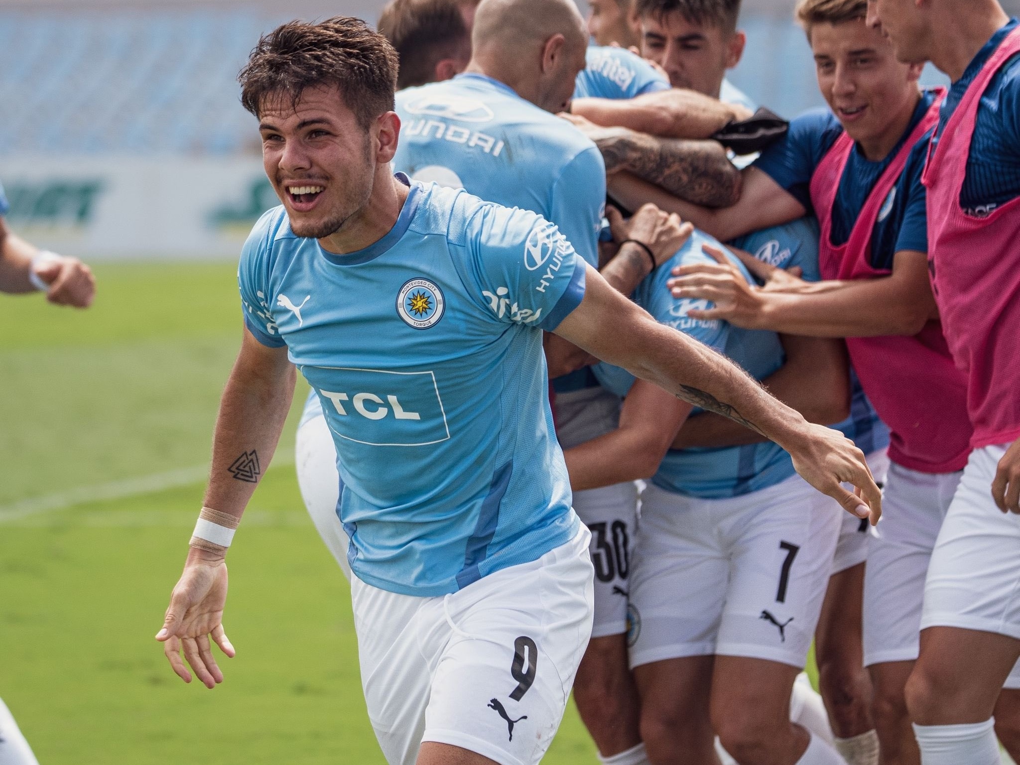 RACING MONTEVIDEO x MONTEVIDEO CITY AO VIVO - CAMPEONATO URUGUAIO - EM  TEMPO REAL 