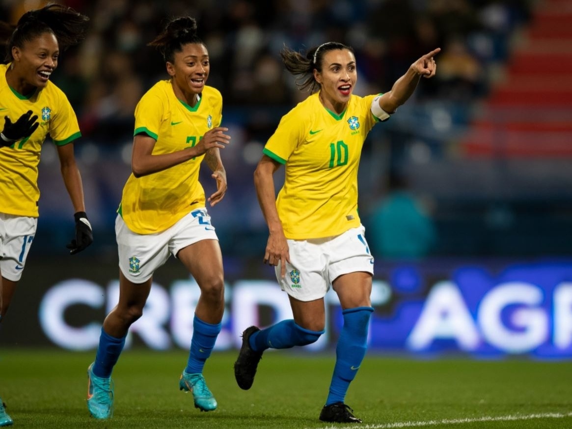 Copa América Feminina 2022: tudo sobre - NSC Total