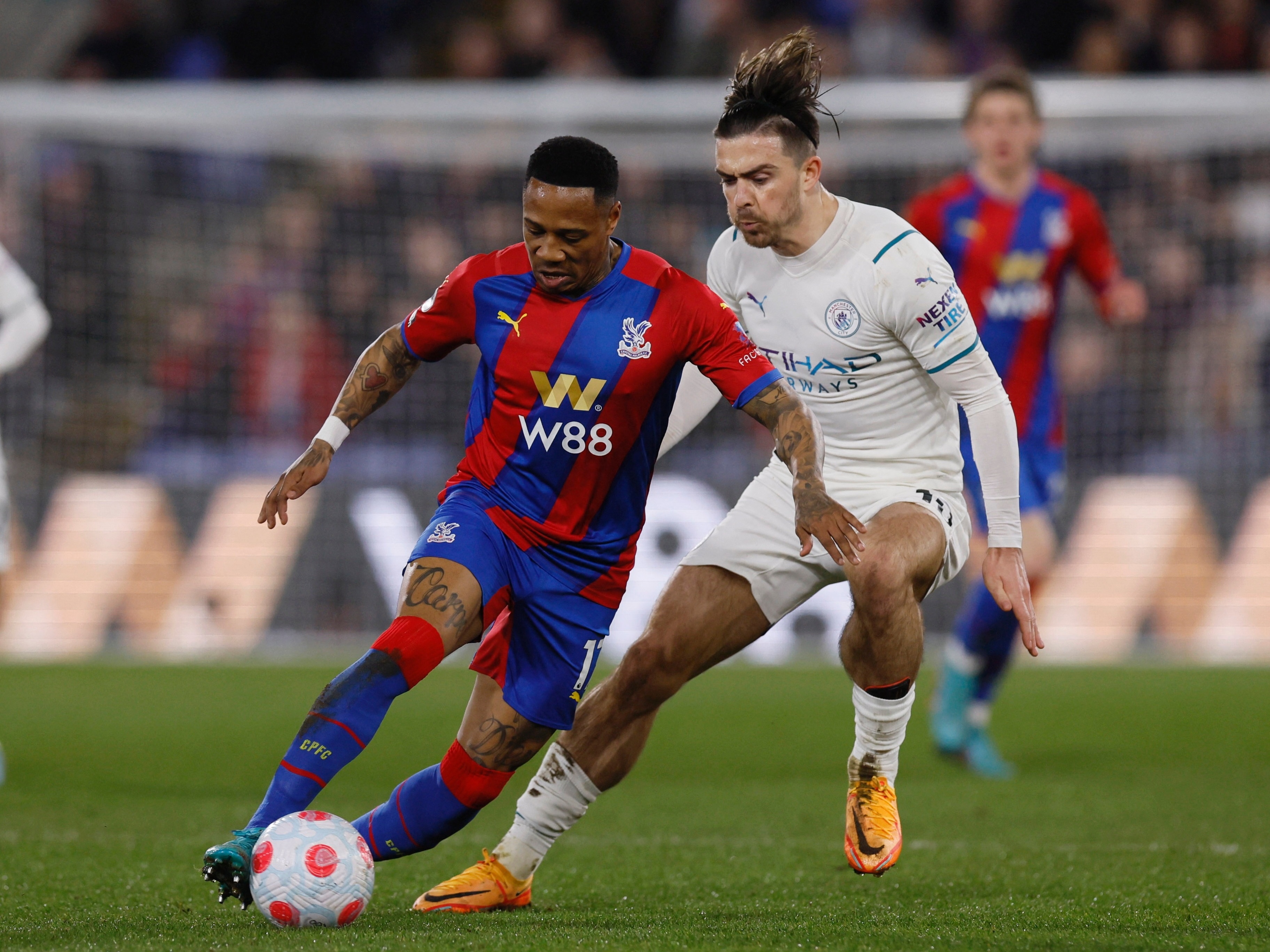 Crystal Palace x Manchester City ao vivo e online, onde assistir