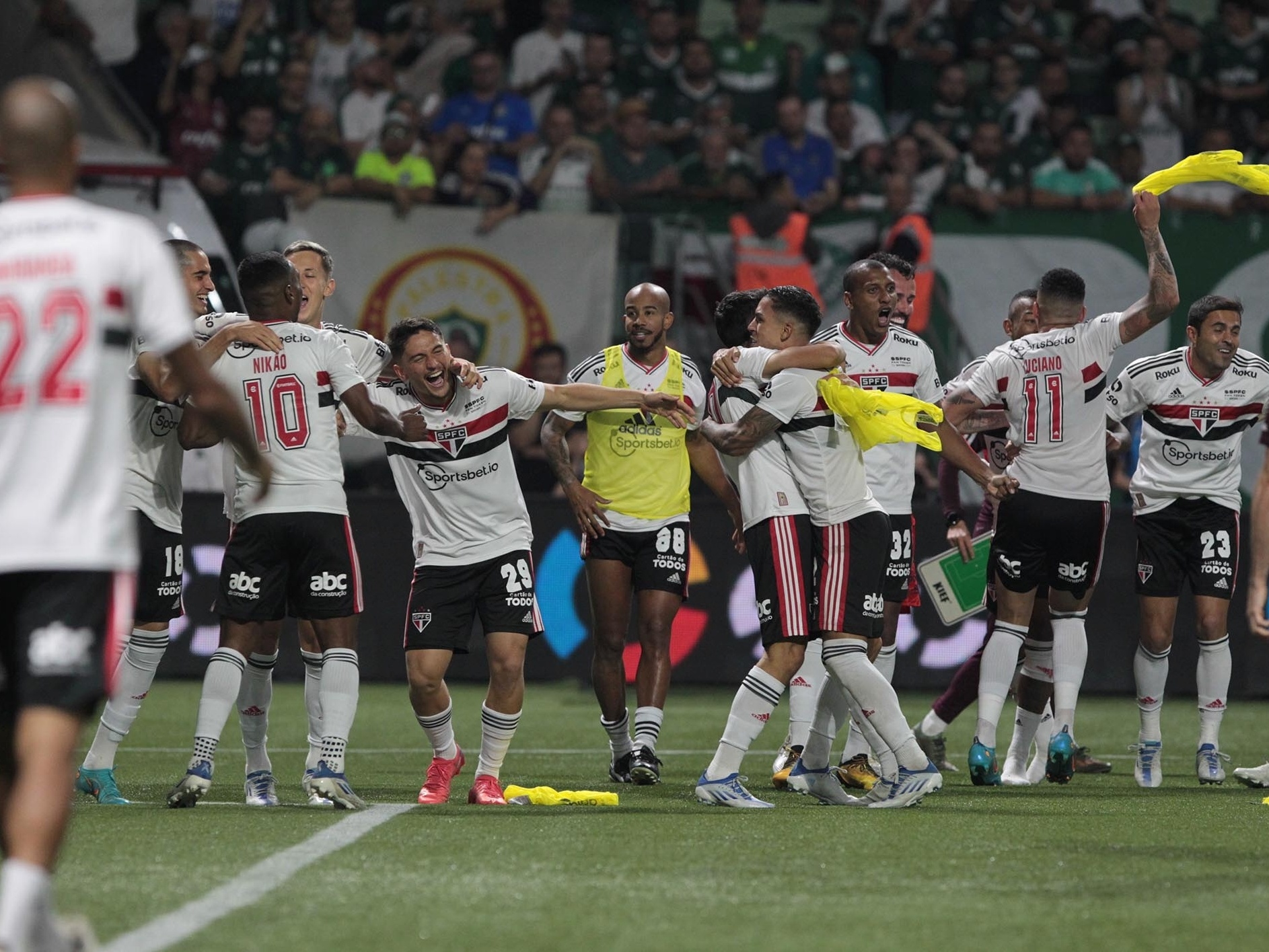 Copa do Brasil: São Paulo fatura mais de R$ 88 milhões