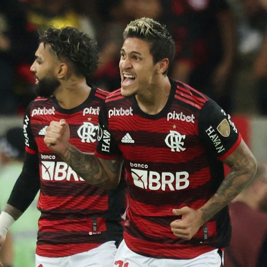 Timão é superado pelo Flamengo no primeiro jogo das quartas da CONMEBOL  Libertadores